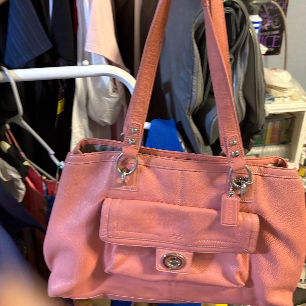 Coach handbag